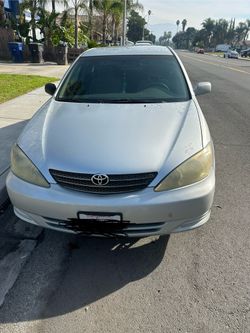 2004 Toyota Camry