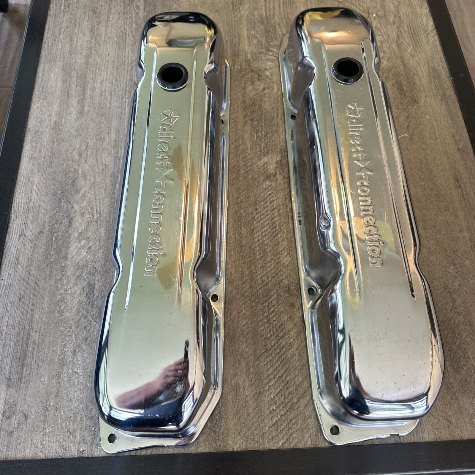Mopar Big Block Direct Connection Valve Covers