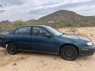 2002 Chevrolet Malibu