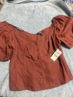 Women’s Blouse Express Xs
