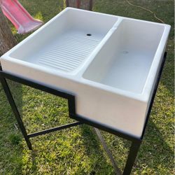 Lavaderos Nuevos Con Base 