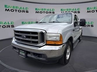 2001 Ford F250 Super Duty Super Cab