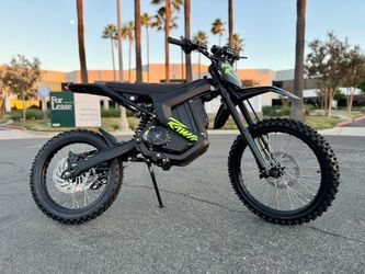 New Mantis X Pro Electric Dirt Bike – 65+ MPH Pro Performance!