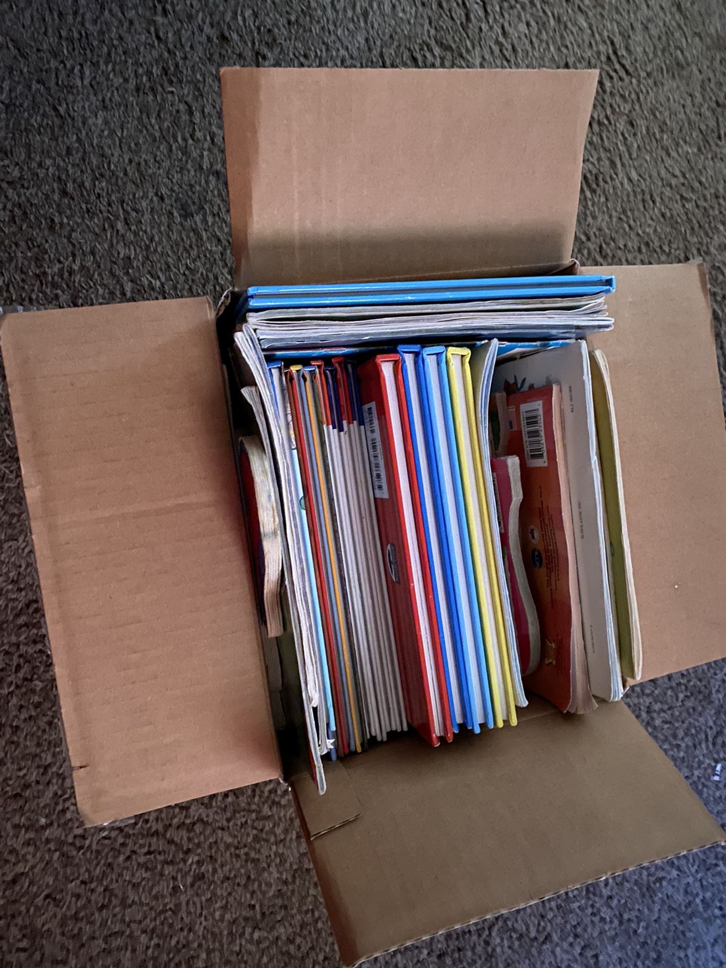 Box Of Books