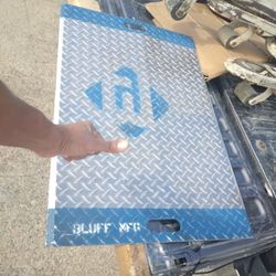 Small Dock Platea$330 Ea No Less 36by 24