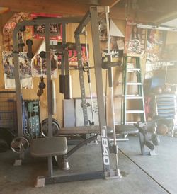 Proform c840 home gym for Sale in San Jose CA OfferUp