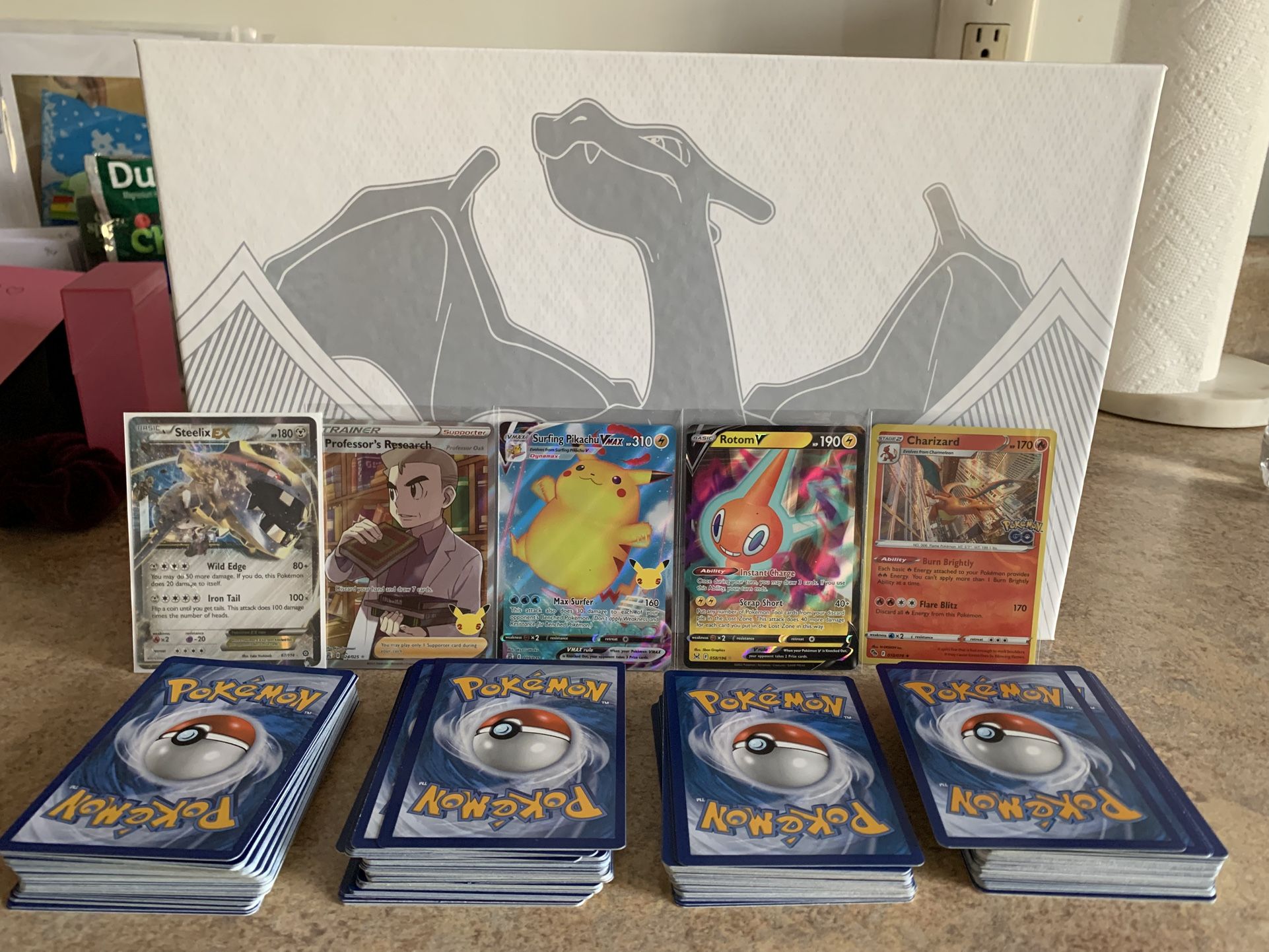 60 Card Pokémon Decks
