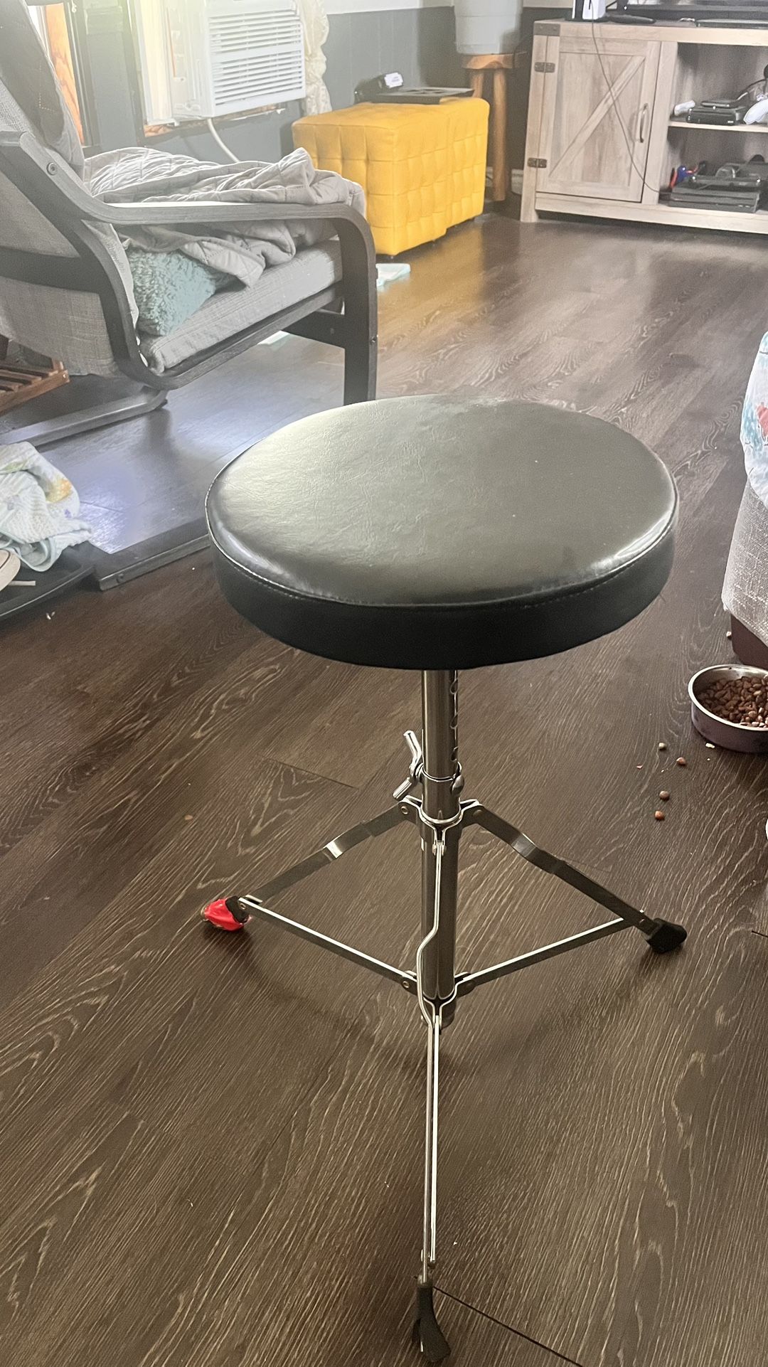 Ludwig drummer Seat