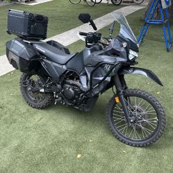 Kawasaki KLR 650 Adventure 
