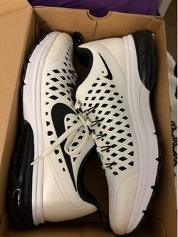 Men’s Nike Shoe Size 12 White