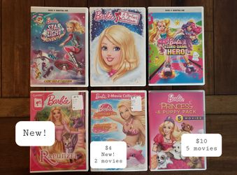 Kids DVD Lot (*see notes for pricing*)