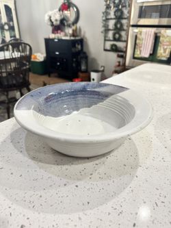 Handmade Pottery Bowl