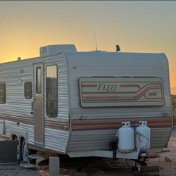 Vintage 
1984 Kit Road Ranger Elite Rv