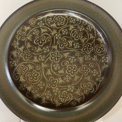 Franciscan Madeira Dinner Plate. 2 Available