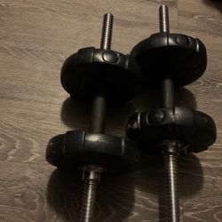 Dumbbells 