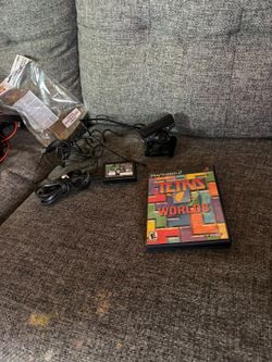 Tetris Worlds PlayStation 2 Game