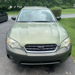 2006 Subaru Outback