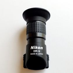 Nikon DR-6 Viewfinder
