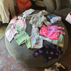Baby Clothes Bundle 