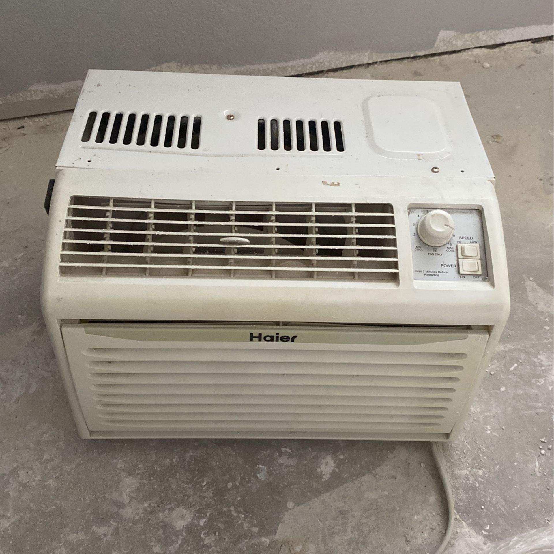 Haier AC Unit