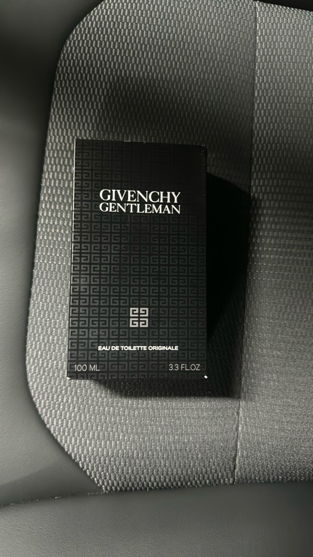 givenchy gentleman