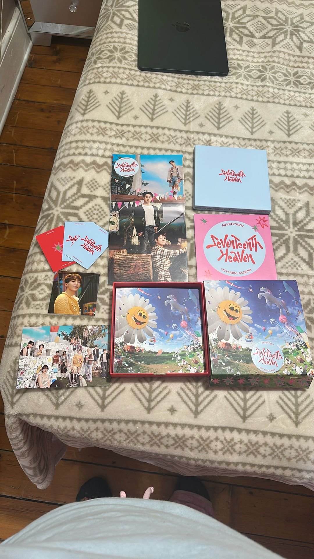 Seventeenth Heaven Album By Seventeen
