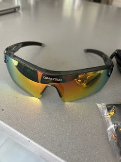 Cycling Sunglasses