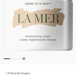La Mer 3.4 oz Crème De La Mer Moisturizing Cream