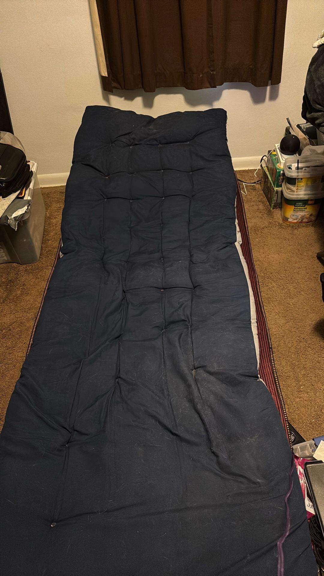 Camping Chair To Lounge Chair 