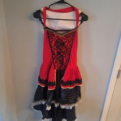 Large Costume Dress 