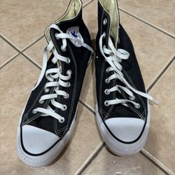 Men’s High Top Converse