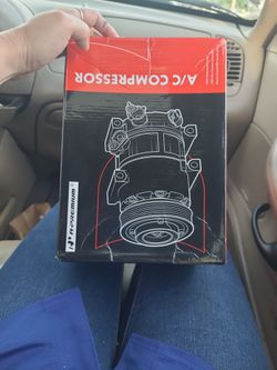 AP Apremium A/C Compressor