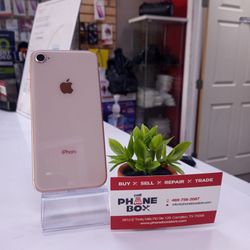 iPhone 8 Gold 64GB CASH ONLY DEAL🎉🎉