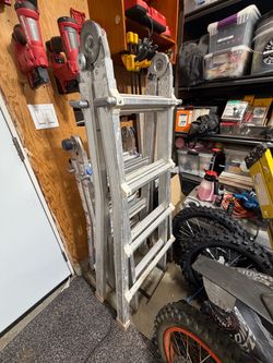 Werner Ladder
