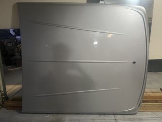 Truck Roof, Vehicle Roof, Grey