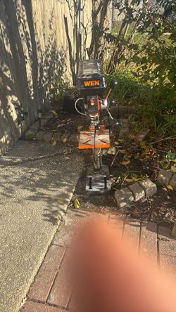 wen drill press