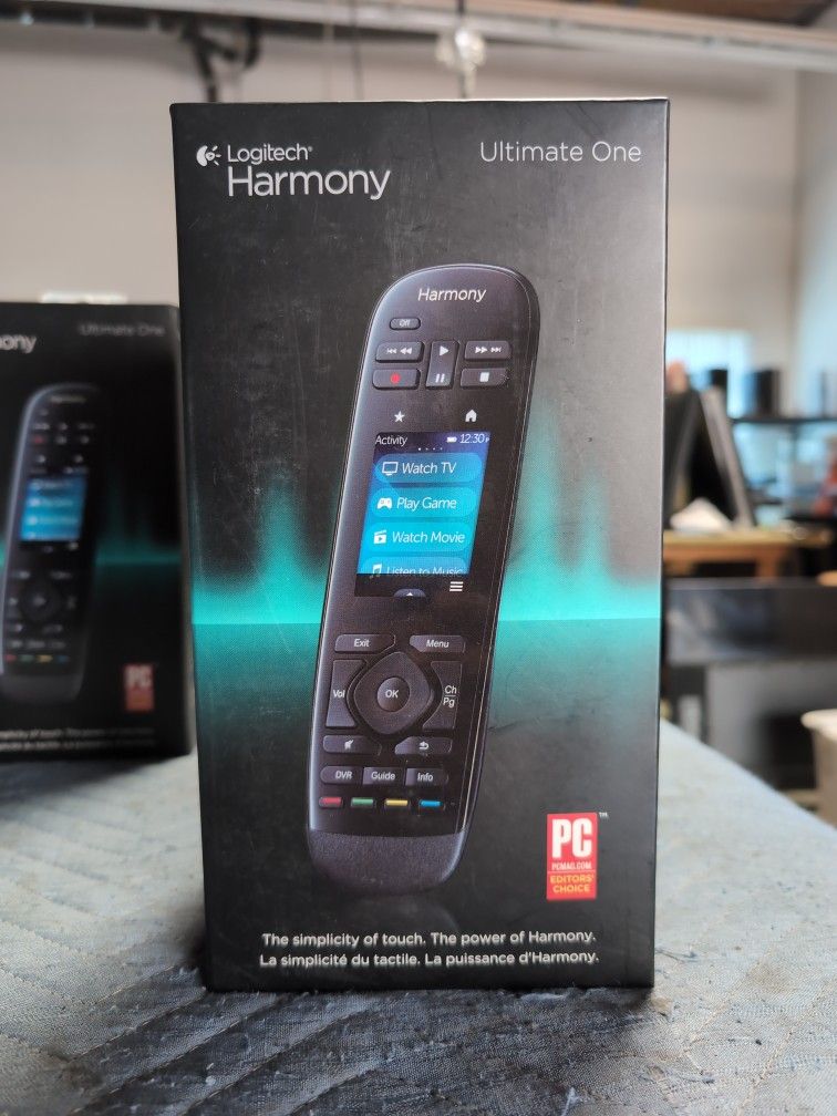 HARMONY Ultimate One (Universal Remote)