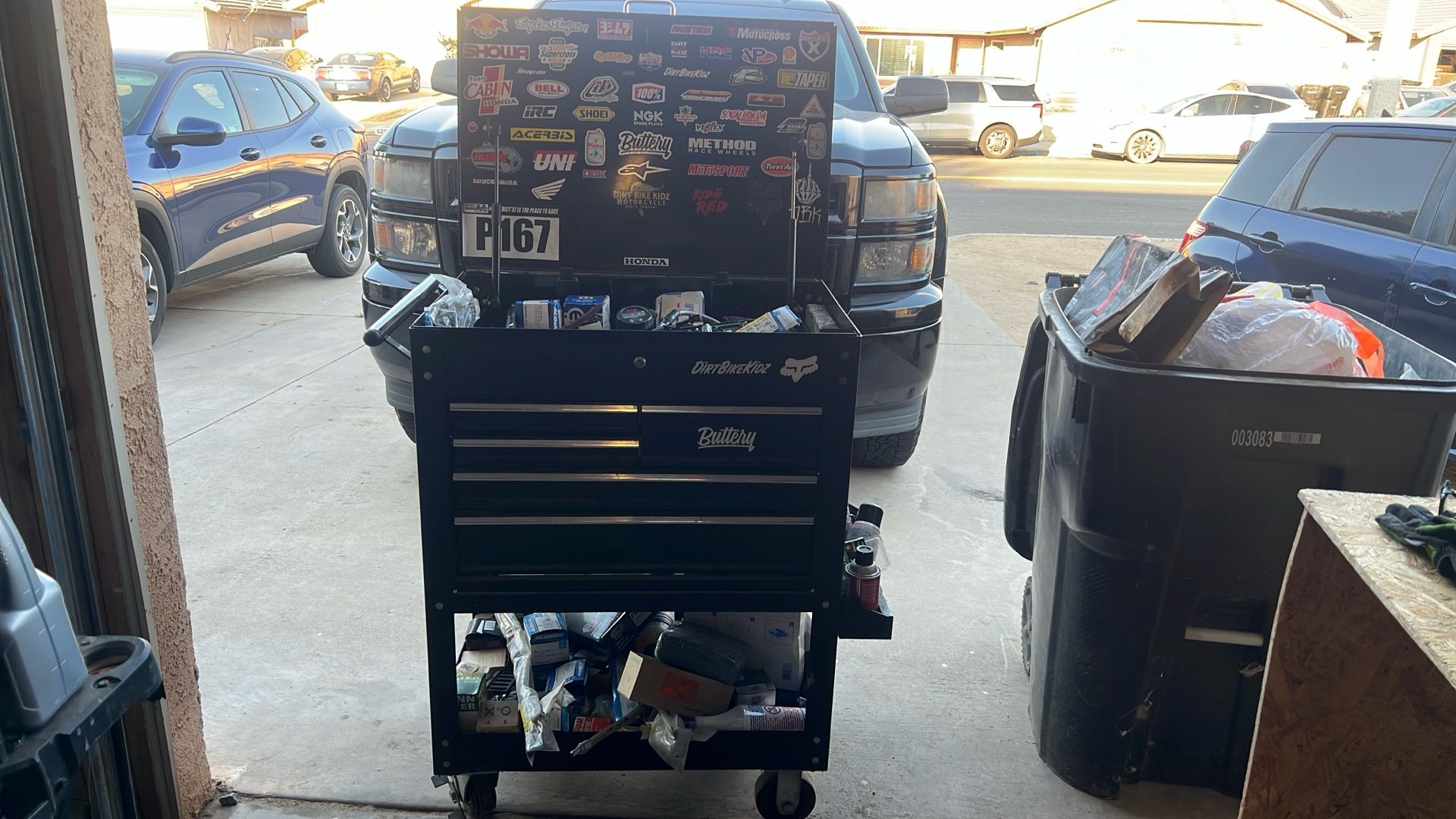 Us General Tool Cart