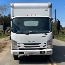 2015 Isuzu BOX I-Series Excellent Condition 