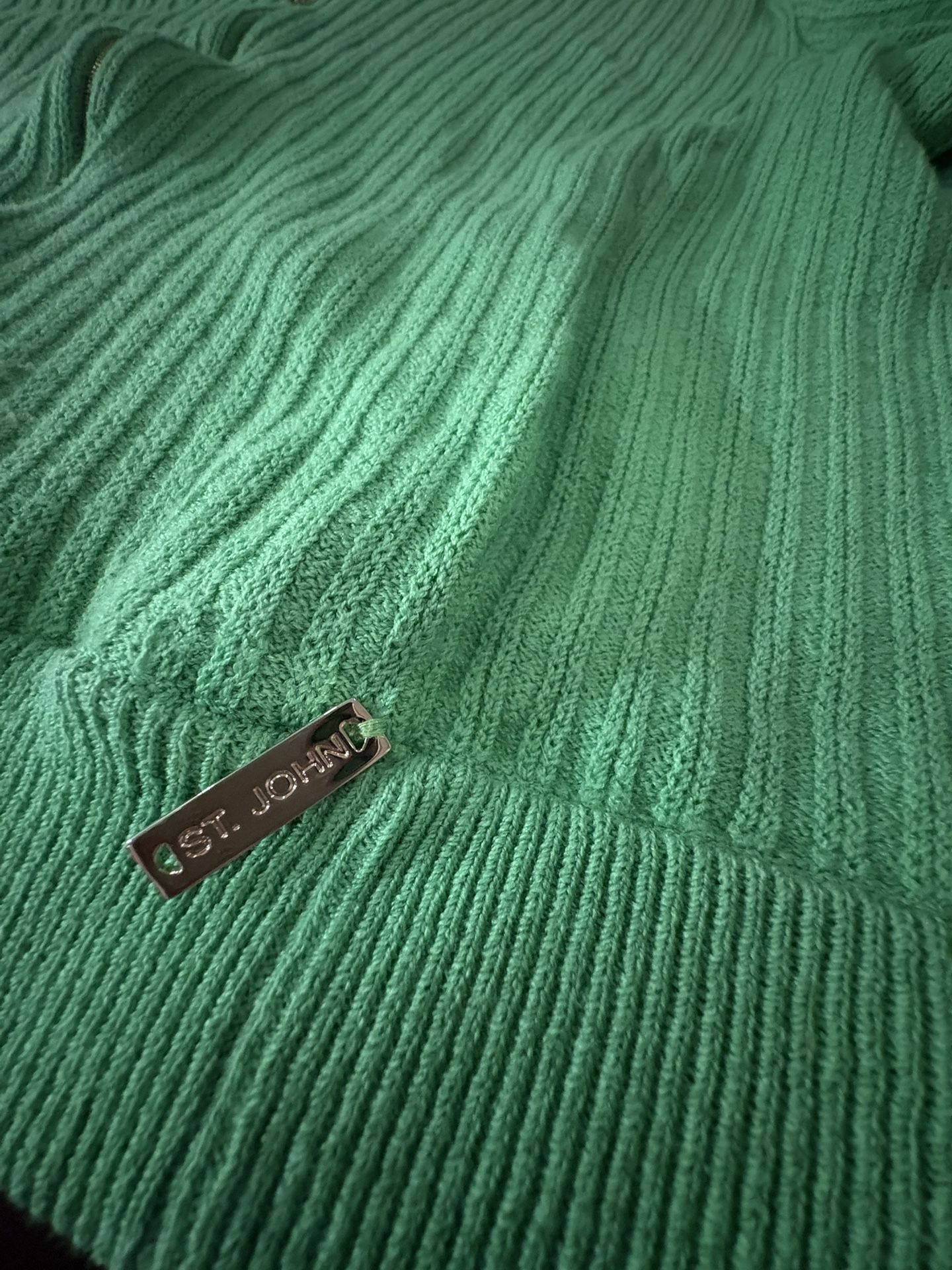 St. John By Marie Gray Sweater