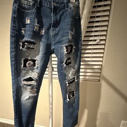 Women’s Boutique Raiders Jeans 
