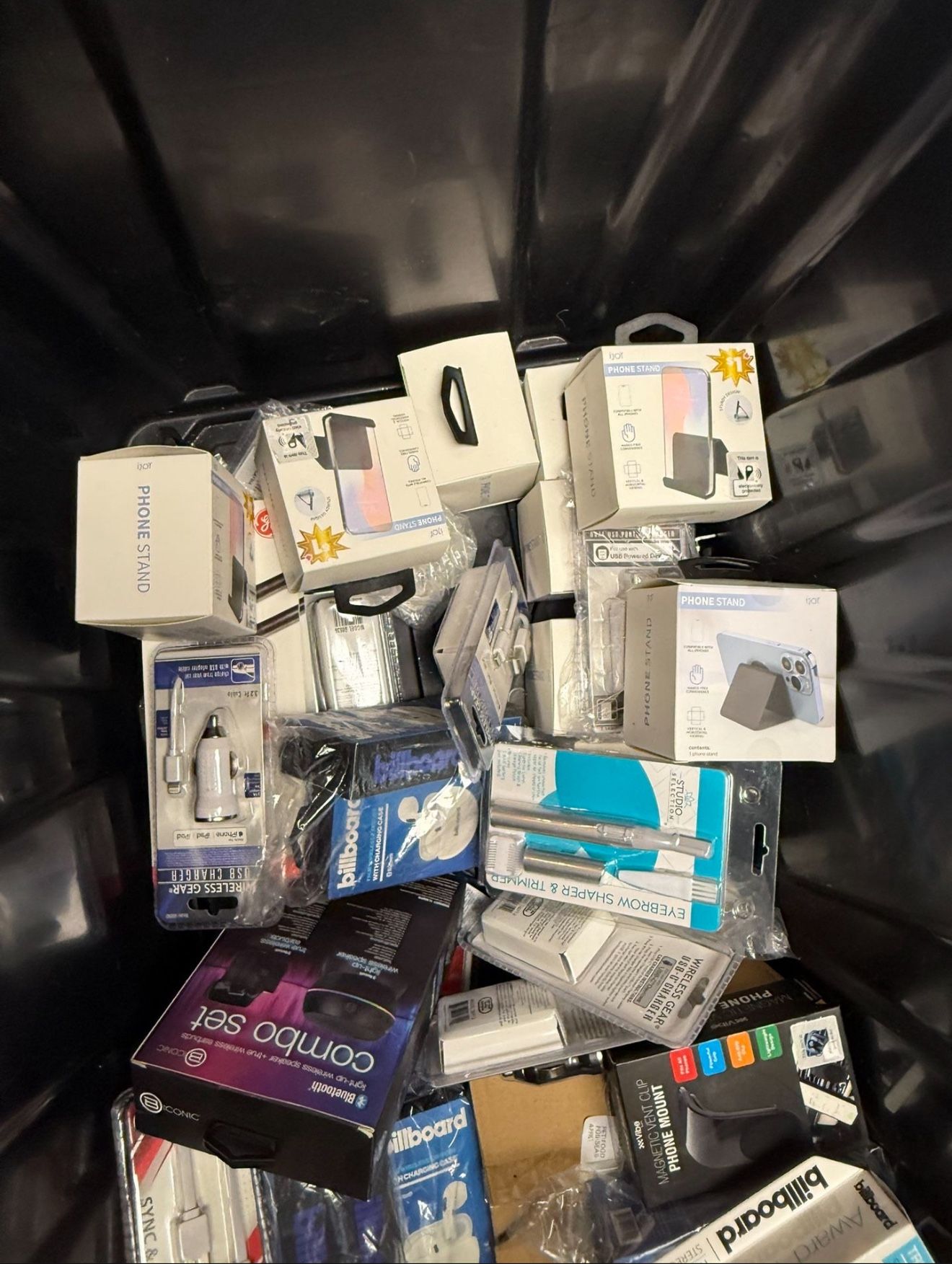 Phone Accessories Lot