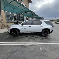 Chevy Traverse  2020