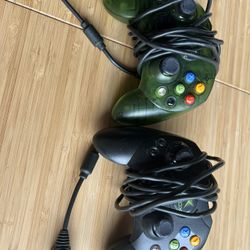 ORIGINAL Xbox Controller  Microsoft