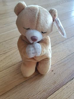 Hope the Bear - TY Beanie Baby