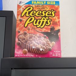 Travis Scott Reesie puffs