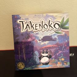 Takenoko Board Game