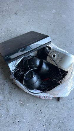 Security Camera System