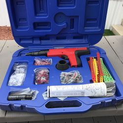 27 Cal Power Fastener