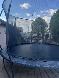 Trampoline